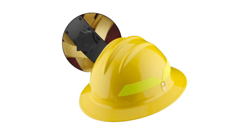 Wildland Firefighting PPE: Why the Right Helmet and Protective Suit Matter